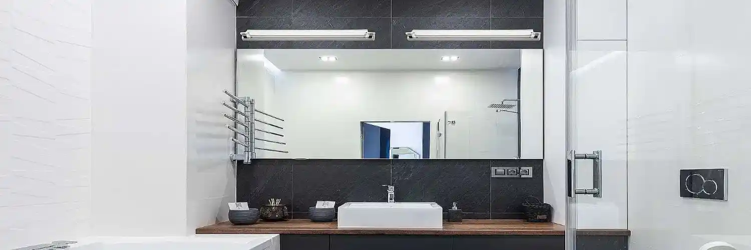 Chic and high-end vanity lights